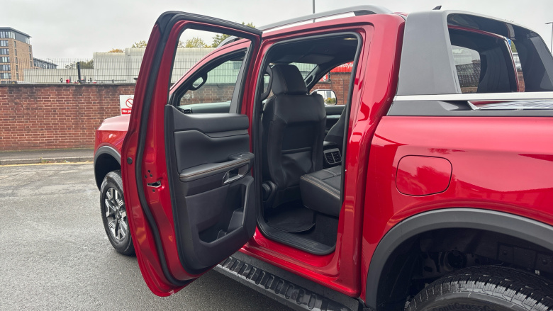 Ford Ranger Petrol Pick Up D/Cab Wildtrak 2.3 EcoBoost PHEV 281 Auto